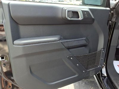 2026 Ford Bronco Badlands 4 Door Advanced 4x4