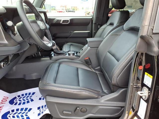 2026 Ford Bronco Badlands 4 Door Advanced 4x4