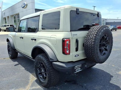 2026 Ford Bronco Badlands 4 Door Advanced 4x4