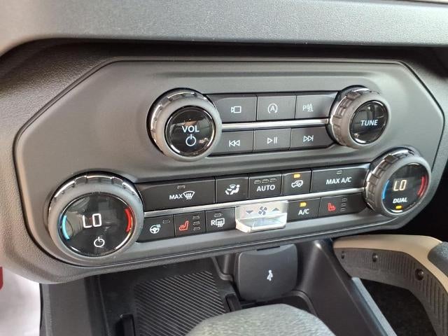 2026 Ford Bronco Badlands 4 Door Advanced 4x4