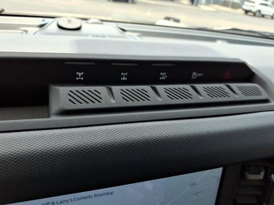 2026 Ford Bronco Badlands 4 Door Advanced 4x4
