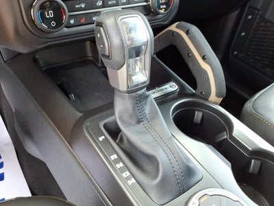2026 Ford Bronco Badlands 4 Door Advanced 4x4