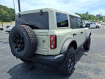 2026 Ford Bronco Badlands 4 Door Advanced 4x4