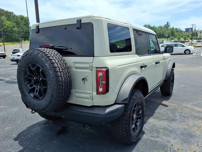 2026 Ford Bronco Badlands 4 Door Advanced 4x4