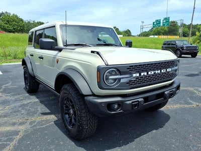 2026 Ford Bronco Badlands 4 Door Advanced 4x4