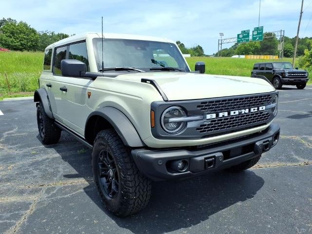 2026 Ford Bronco Badlands 4 Door Advanced 4x4