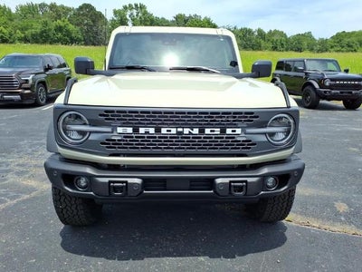 2026 Ford Bronco Badlands 4 Door Advanced 4x4