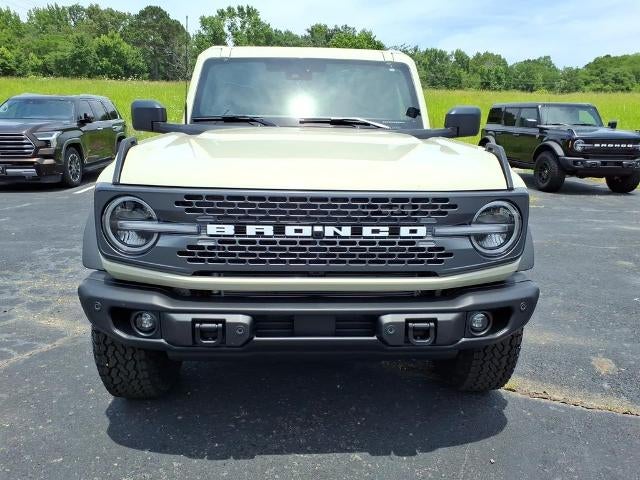 2026 Ford Bronco Badlands 4 Door Advanced 4x4