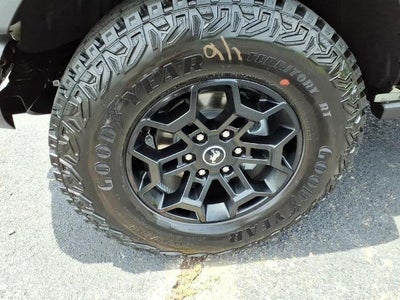 2026 Ford Bronco Badlands 4 Door Advanced 4x4