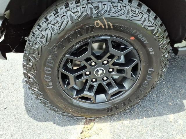 2026 Ford Bronco Badlands 4 Door Advanced 4x4