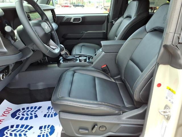 2026 Ford Bronco Badlands 4 Door Advanced 4x4