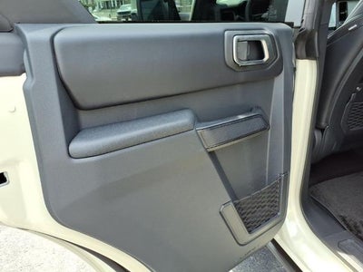 2026 Ford Bronco Badlands 4 Door Advanced 4x4