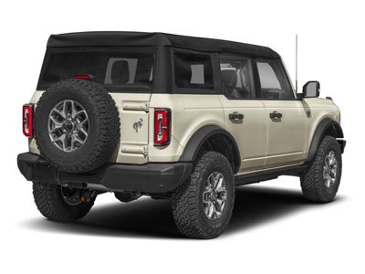 2026 Ford Bronco Badlands 4 Door Advanced 4x4