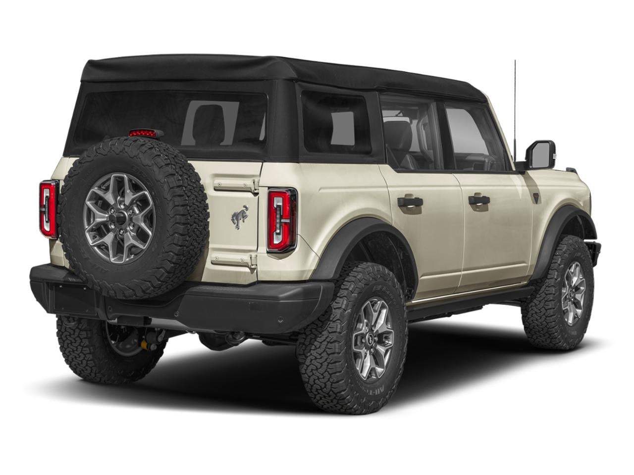 2026 Ford Bronco Badlands 4 Door Advanced 4x4