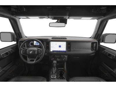 2026 Ford Bronco Badlands 4 Door Advanced 4x4