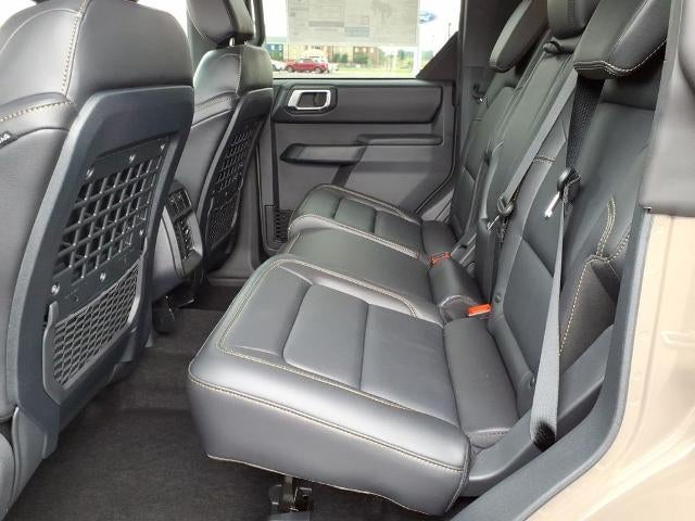 2026 Ford Bronco Badlands 4 Door Advanced 4x4