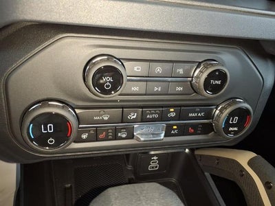 2026 Ford Bronco Badlands 4 Door Advanced 4x4