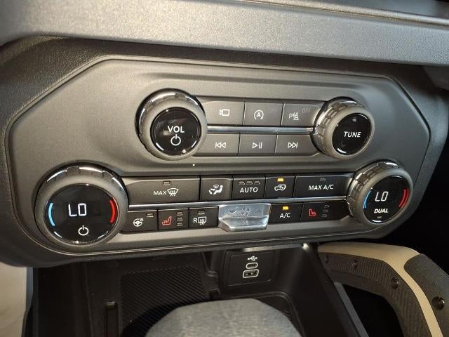 2026 Ford Bronco Badlands 4 Door Advanced 4x4