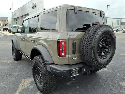 2026 Ford Bronco Badlands 4 Door Advanced 4x4