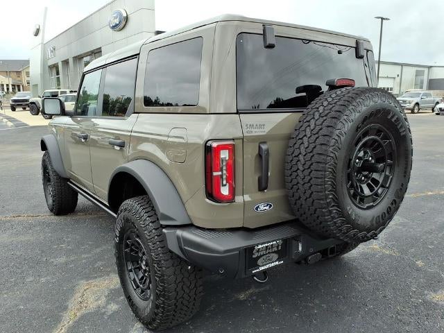 2026 Ford Bronco Badlands 4 Door Advanced 4x4
