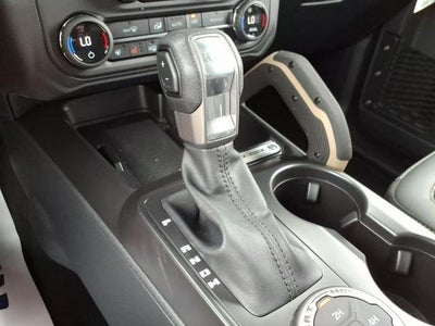 2026 Ford Bronco Badlands 4 Door Advanced 4x4