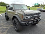 2026 Ford Bronco Badlands 4 Door Advanced 4x4