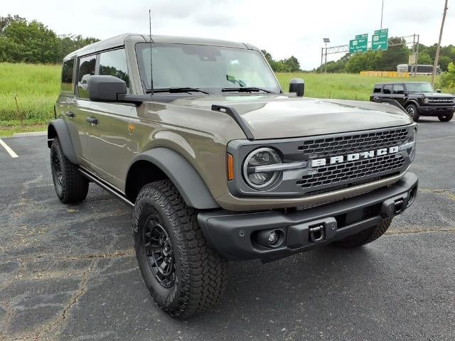 2026 Ford Bronco Badlands 4 Door Advanced 4x4