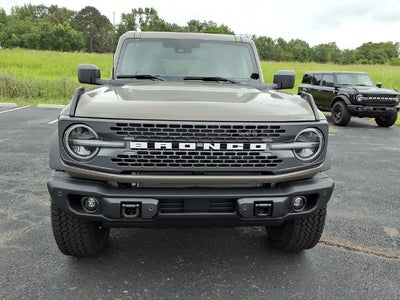 2026 Ford Bronco Badlands 4 Door Advanced 4x4