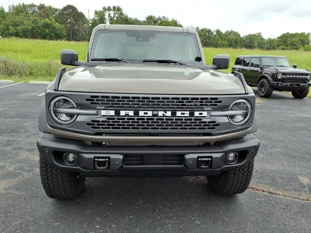 2026 Ford Bronco Badlands 4 Door Advanced 4x4