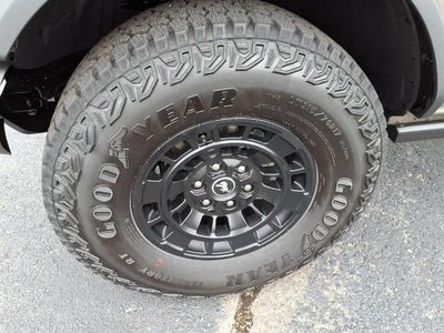 2026 Ford Bronco Badlands 4 Door Advanced 4x4