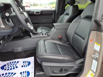 2026 Ford Bronco Badlands 4 Door Advanced 4x4