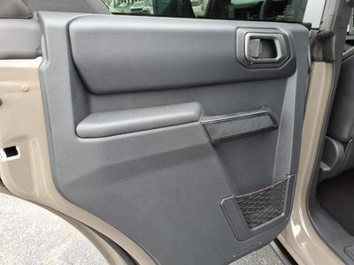 2026 Ford Bronco Badlands 4 Door Advanced 4x4