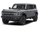 2026 Ford Bronco Badlands 4 Door Advanced 4x4
