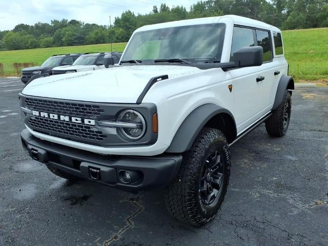 2026 Ford Bronco Badlands 4 Door Advanced 4x4