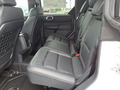 2026 Ford Bronco Badlands 4 Door Advanced 4x4