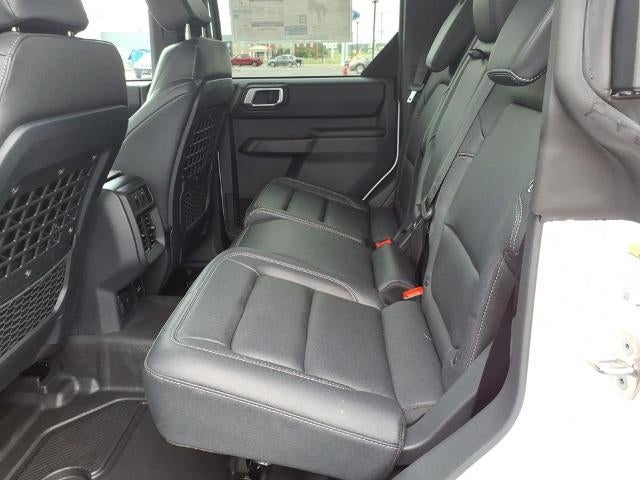 2026 Ford Bronco Badlands 4 Door Advanced 4x4
