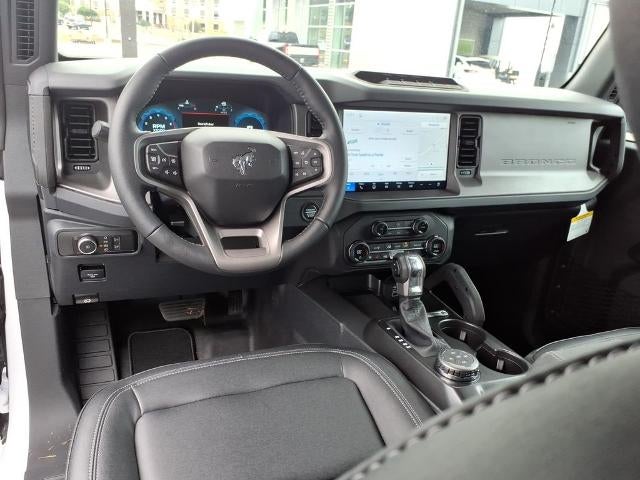 2026 Ford Bronco Badlands 4 Door Advanced 4x4