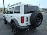 2026 Ford Bronco Badlands 4 Door Advanced 4x4