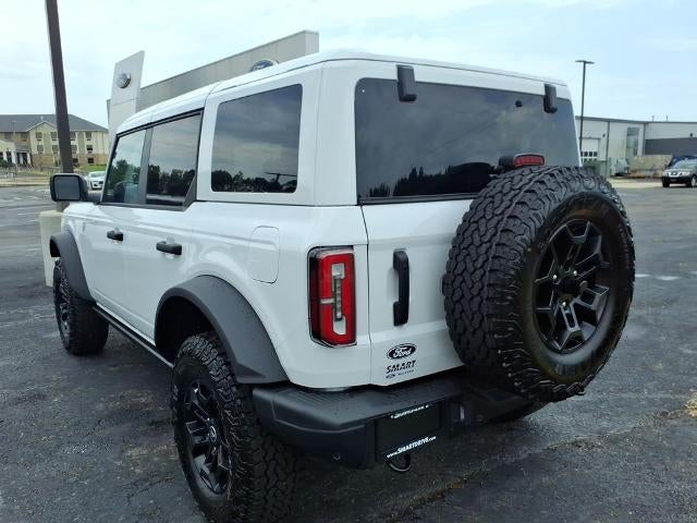 2026 Ford Bronco Badlands 4 Door Advanced 4x4