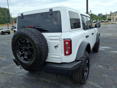 2026 Ford Bronco Badlands 4 Door Advanced 4x4