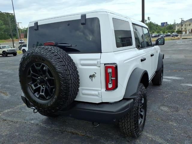 2026 Ford Bronco Badlands 4 Door Advanced 4x4