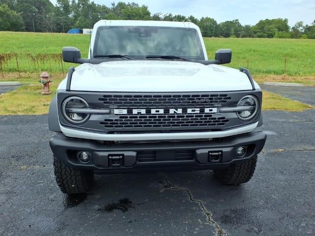 2026 Ford Bronco Badlands 4 Door Advanced 4x4