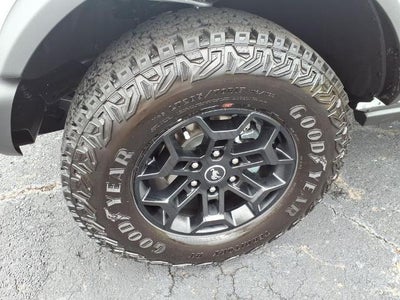 2026 Ford Bronco Badlands 4 Door Advanced 4x4