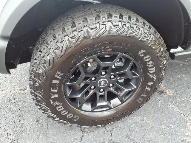 2026 Ford Bronco Badlands 4 Door Advanced 4x4