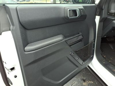 2026 Ford Bronco Badlands 4 Door Advanced 4x4