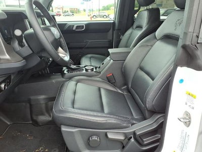 2026 Ford Bronco Badlands 4 Door Advanced 4x4