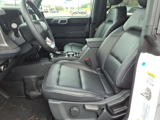 2026 Ford Bronco Badlands 4 Door Advanced 4x4
