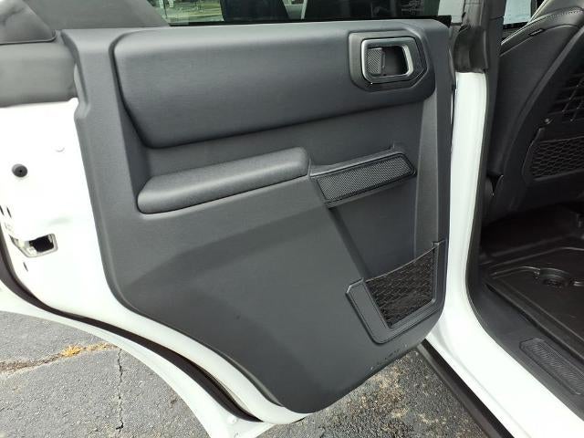2026 Ford Bronco Badlands 4 Door Advanced 4x4