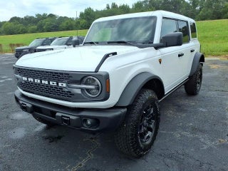 2026 Ford Bronco Badlands 4 Door Advanced 4x4
