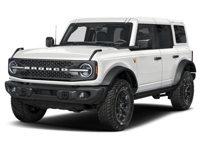 2026 Ford Bronco Badlands 4 Door Advanced 4x4
